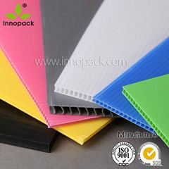 colored clear PC polycarbonate hard