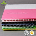 colored clear PC polycarbonate hard plastic sheet  3