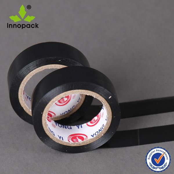 black electrical insulation tape for eletrical usage  2