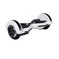 2016 New 8 inch Smart Balance scooter with Bluetooth speaker .  2