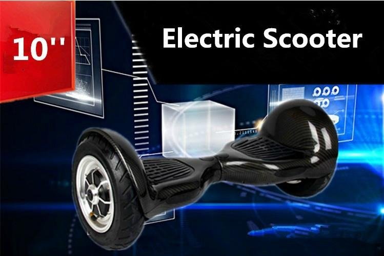 2016 new 10 inch hover board 2 wheels with Bluetooth speaker .