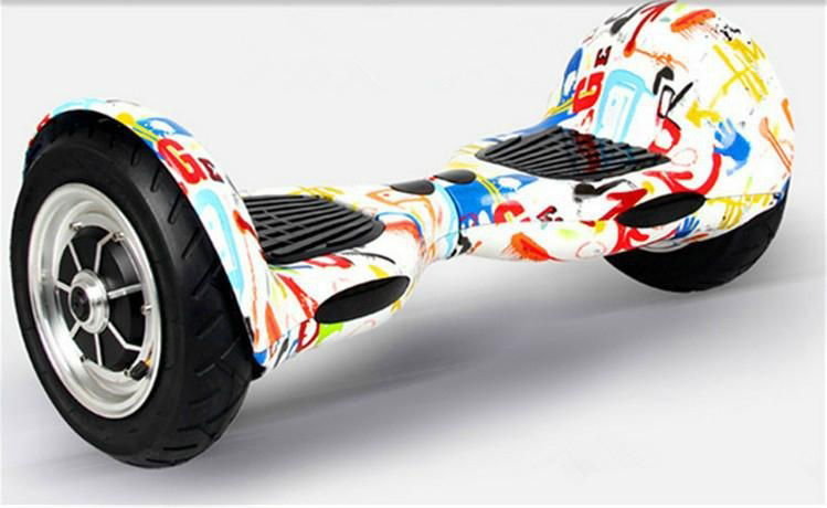 2016 new 10 inch hover board 2 wheels with Bluetooth speaker . 4