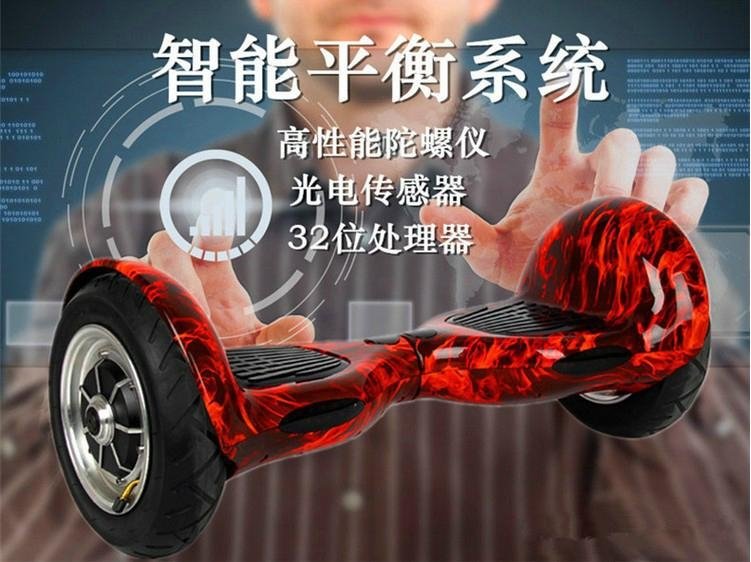 2016 new 10 inch hover board 2 wheels with Bluetooth speaker . 3
