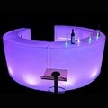 LED bar counter with remote control 16 colors changing