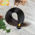 Wholesale free shipping 1b natural color INDIAN rebecca hair 3