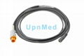 Mindray to YSI400 Temperature adapter cable 1