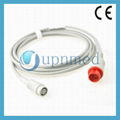 Mindray Invasive Blood Pressure Cable IBP  1