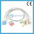 NEW Philips M1971A M1978A 10 lead wires