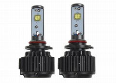 9006 / HB4 CREE 6000K Automotive LED Headlights IP68 led car headlamps