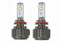 DC 8 ~ 48V h11 led headlight bulbs 30W /