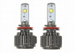 DC 8 ~ 48V h11 led headlight bulbs 30W / CREE LED Headlights