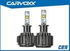 IP68 CREE H3 led headlight bulbs No UV