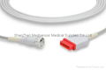 Compatible with Ge Marquette IBP Transducer Cable 700075-001 2