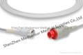 compatible with Spacelabs IBP transducer Adapter Cable