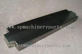 hot selling custom Fabricated steel Counterweight