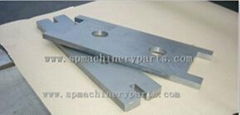 custom Cast lead Counterweight make in china