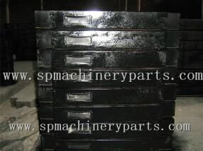  OEM professional Elevator Steel Filler Weights 