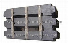 cheap OEM elevator filler weight with good quality