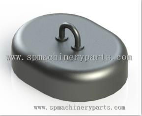 Offshore Industry Anchor chain & Gray Cast Iron Sinker Manufacturer