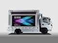 OUTDOOR ADVERTISING MOBILE LED TRUCK