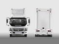 OUTDOOR ADVERTISING MOBILE LED TRUCK EJ5800 1
