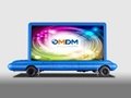 OUTDOOR ADVERTISING MOBILE LED TRAILER EP7100 2