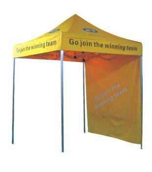Exhibition Stand Tent 2