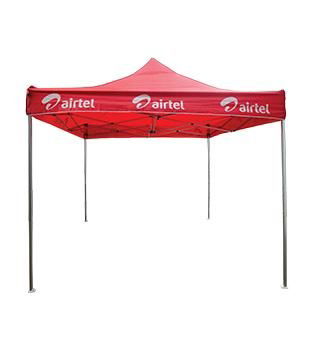 Exhibition Stand Tent