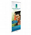 Pull Up Banner WB4 1