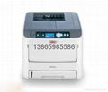 彩超胶片打印机OKI711彩色激光打印机