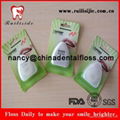 Customized bulk dental floss products