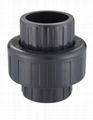 ASTM SCH80 PVC Union PVC pipe fitting