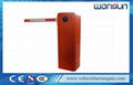 Automatic And Electronic Drop Arm Barrier For Highway Or Toll Gate System