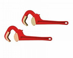 Pipe wrench