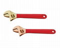 Adjustable wrench 5