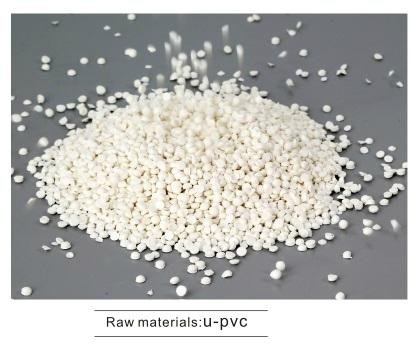 ''HJ'' brand PVC raw material for pipe fitting