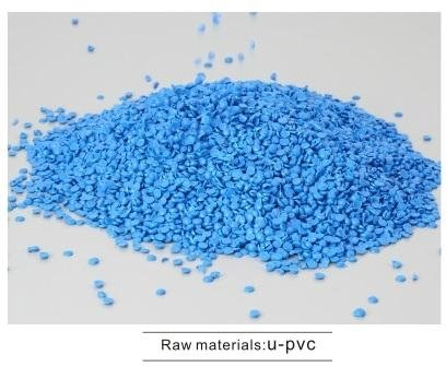 ''HJ'' brand PVC raw material for pipe fitting 2