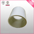 ''HJ'' Brand pvc ASTM Standard sch40 coupling for sanitary fittings 2