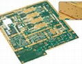 PCB Solutions RF and Microwave PCB 1