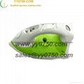 Custom made plastic electric iron housing