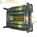 Air condition air intake frame plastic