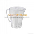 Household product plastic water pot