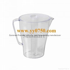 Household product plastic water pot