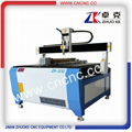 China hot sale cnc engraving machine for wood metal ZK-1212 1200*1200mm