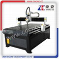 China CNC Router Machine with 3.2KW spindle ZK-9015 900*1500mm 1