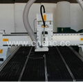 Big Size Woodworking CNC Router Machine Vacuum  ZKM-1325A-6.0KW 1300*2500mm 5