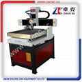 China small wood metal cnc router
