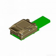 BGA221 SD Solution 11.5X13mm ic adapt eMCP eMMC Socket tester connector contact 