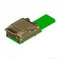 BGA162 Socket SD Solution 12X16 mm  eMCP