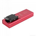 contact Programmer eMCP eMMC flash memory adapter  BGA221 Socket USB Solution 1